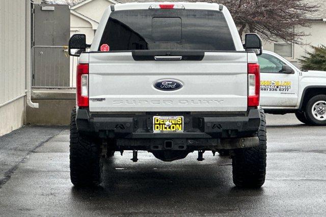 2019 Ford Super Duty F-250 SRW Vehicle Photo in BOISE, ID 83705-3761