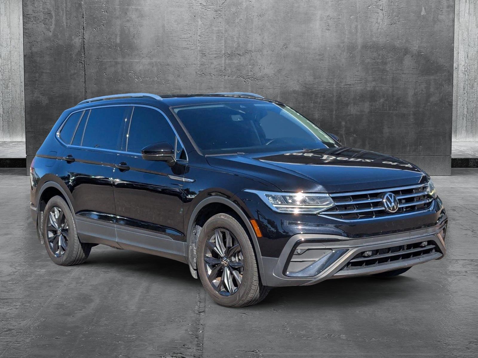 2022 Volkswagen Tiguan Vehicle Photo in Wesley Chapel, FL 33544