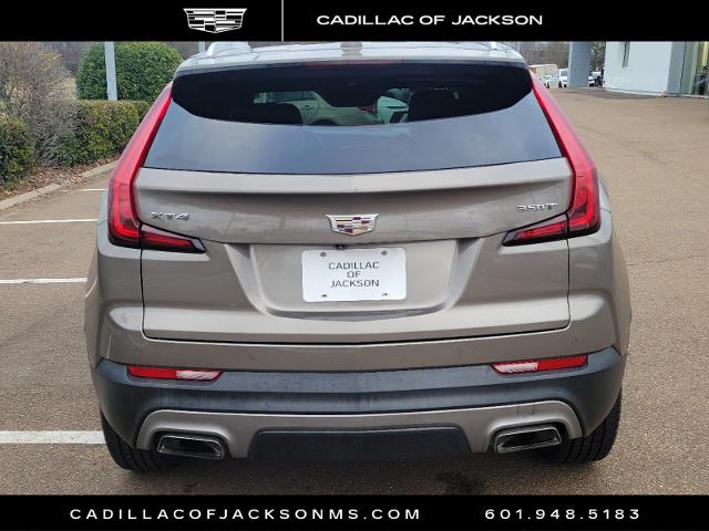 2020 Cadillac XT4 Vehicle Photo in RIDGELAND, MS 39157-4406