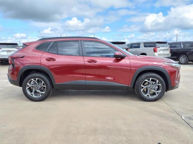 2025 Chevrolet Trax Vehicle Photo in ROSENBERG, TX 77471-5675