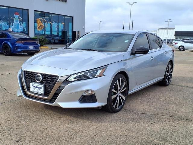 2021 Nissan Altima Vehicle Photo in ROSENBERG, TX 77471