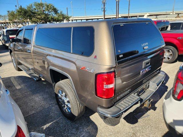 2015 GMC Sierra 2500HD available WiFi Vehicle Photo in SUGAR LAND, TX 77478-0000