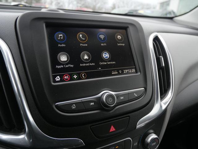 2020 Chevrolet Equinox Vehicle Photo in Nashua, NH 03060