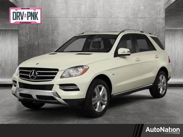 2013 Mercedes-Benz M-Class Vehicle Photo in Tustin, CA 92782