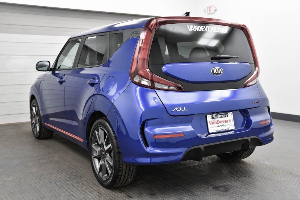 2021 Kia Soul Vehicle Photo in AKRON, OH 44303-2185