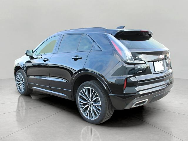 2024 Cadillac XT4 Vehicle Photo in MADISON, WI 53713-3220