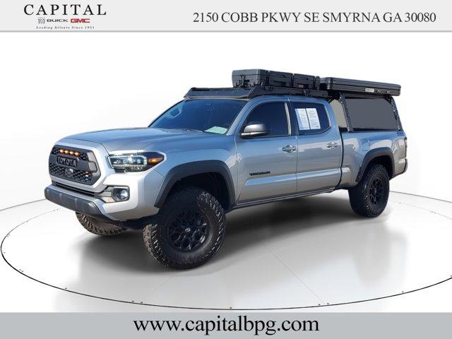 2023 Toyota Tacoma 4WD Vehicle Photo in SMYRNA, GA 30080-7630