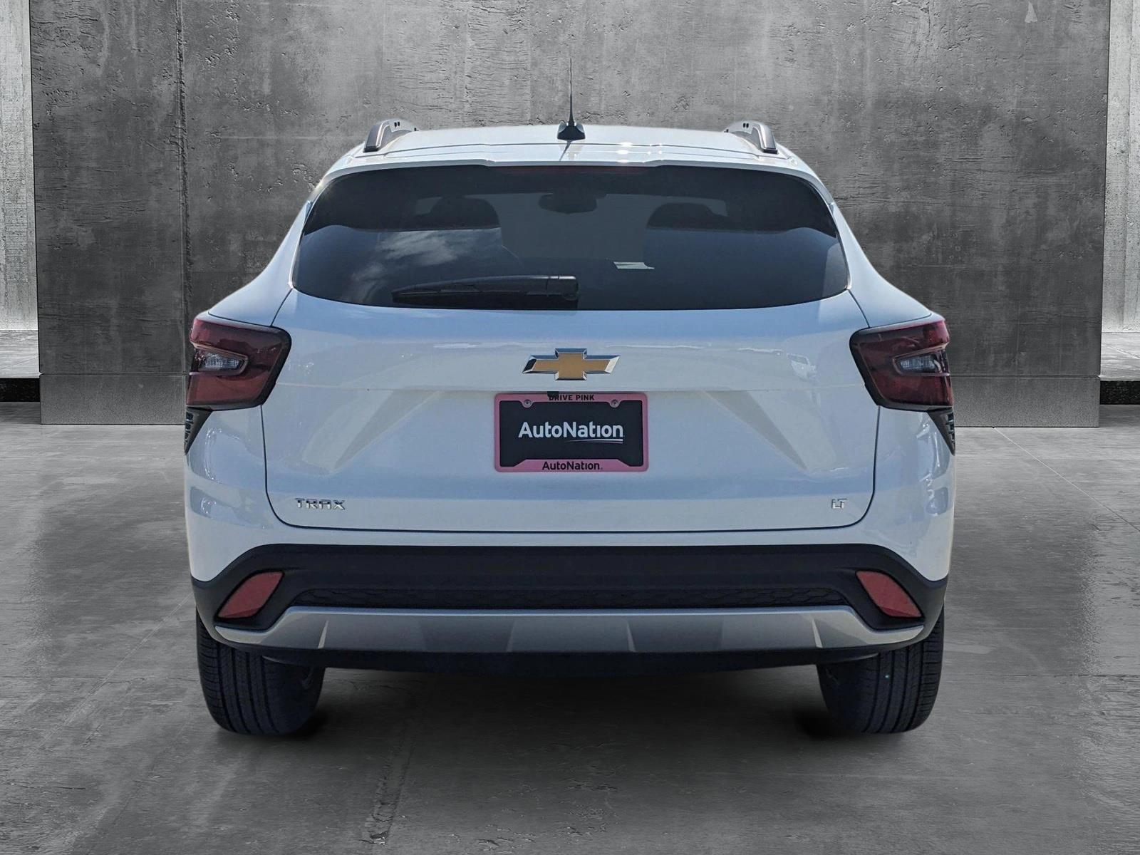 2025 Chevrolet Trax Vehicle Photo in MIAMI, FL 33172-3015