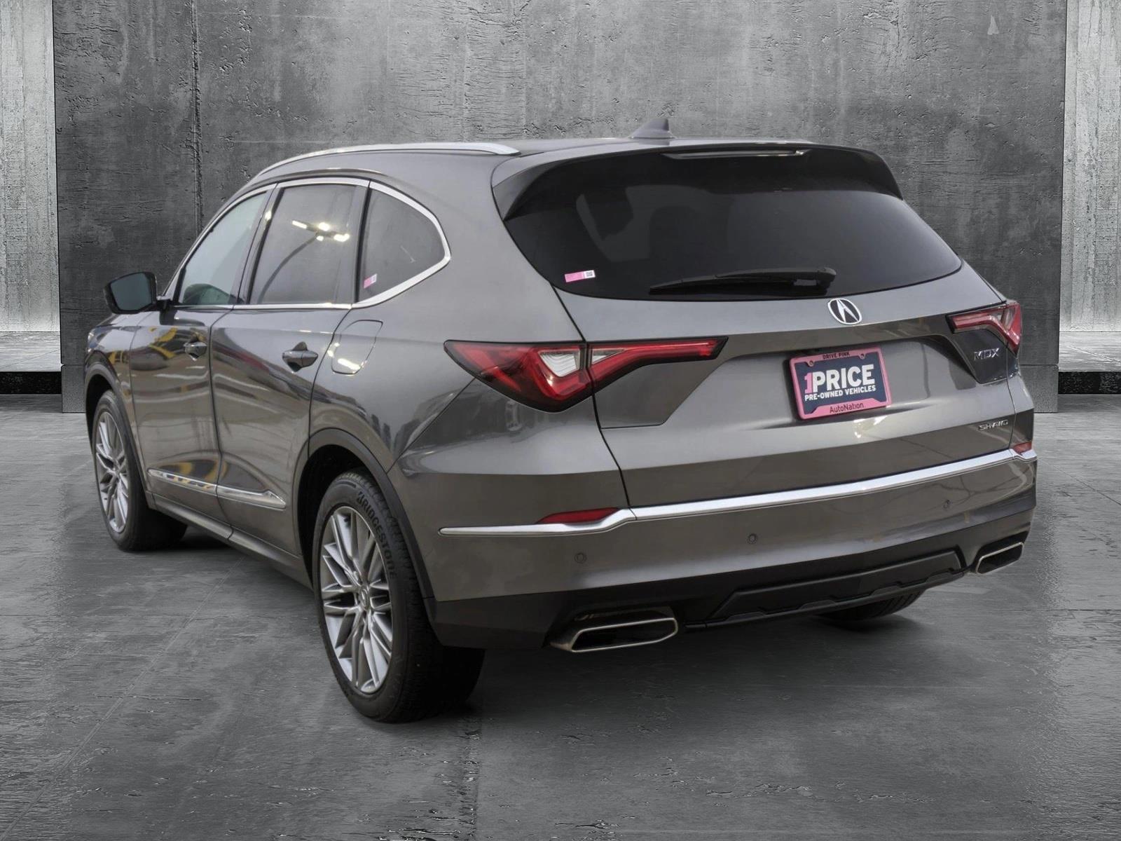 2023 Acura MDX Vehicle Photo in Cockeysville, MD 21030