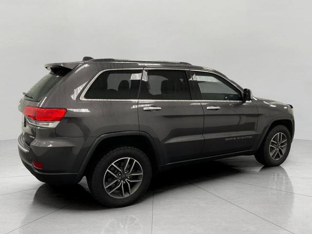 2017 Jeep Grand Cherokee Vehicle Photo in Appleton, WI 54913