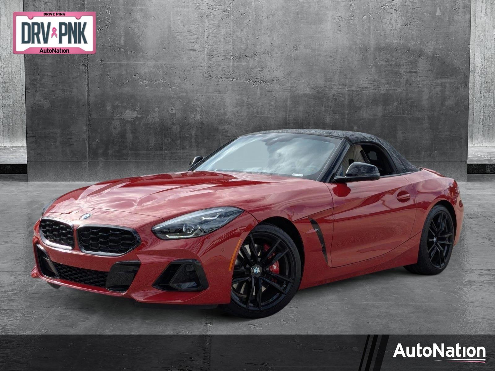 2024 BMW Z4 M40i Vehicle Photo in Maitland, FL 32751