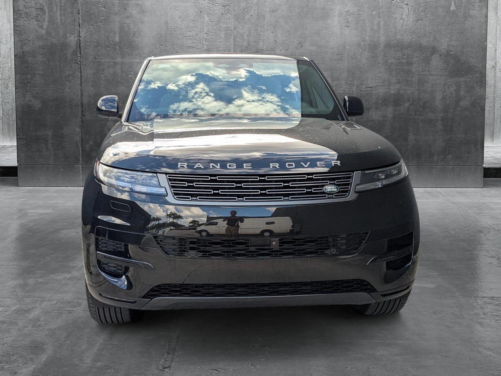 2024 Land Rover Range Rover Sport Vehicle Photo in Pompano Beach, FL 33064