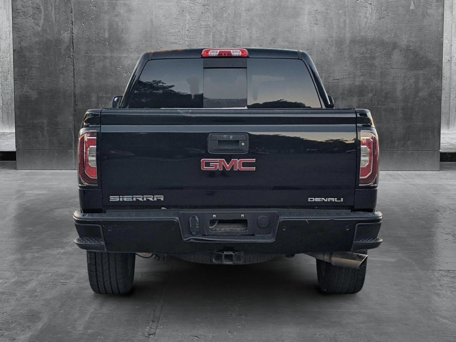 2018 GMC Sierra 1500 Vehicle Photo in PEMBROKE PINES, FL 33024-6534