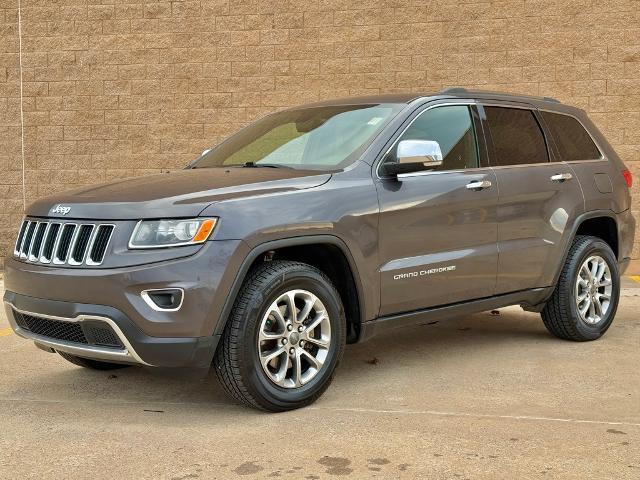 Used 2016 Jeep Grand Cherokee Limited with VIN 1C4RJFBG0GC414888 for sale in Norman, OK