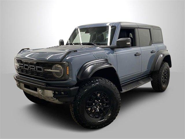 2023 Ford Bronco Vehicle Photo in PORTLAND, OR 97225-3518