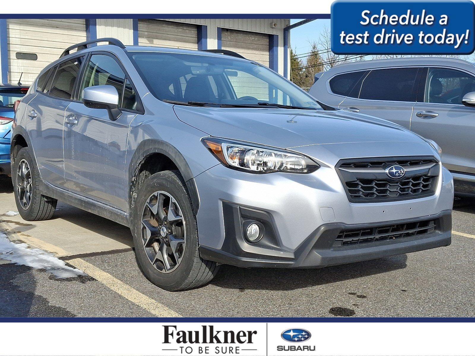 2018 Subaru Crosstrek Vehicle Photo in BETHLEHEM, PA 18017