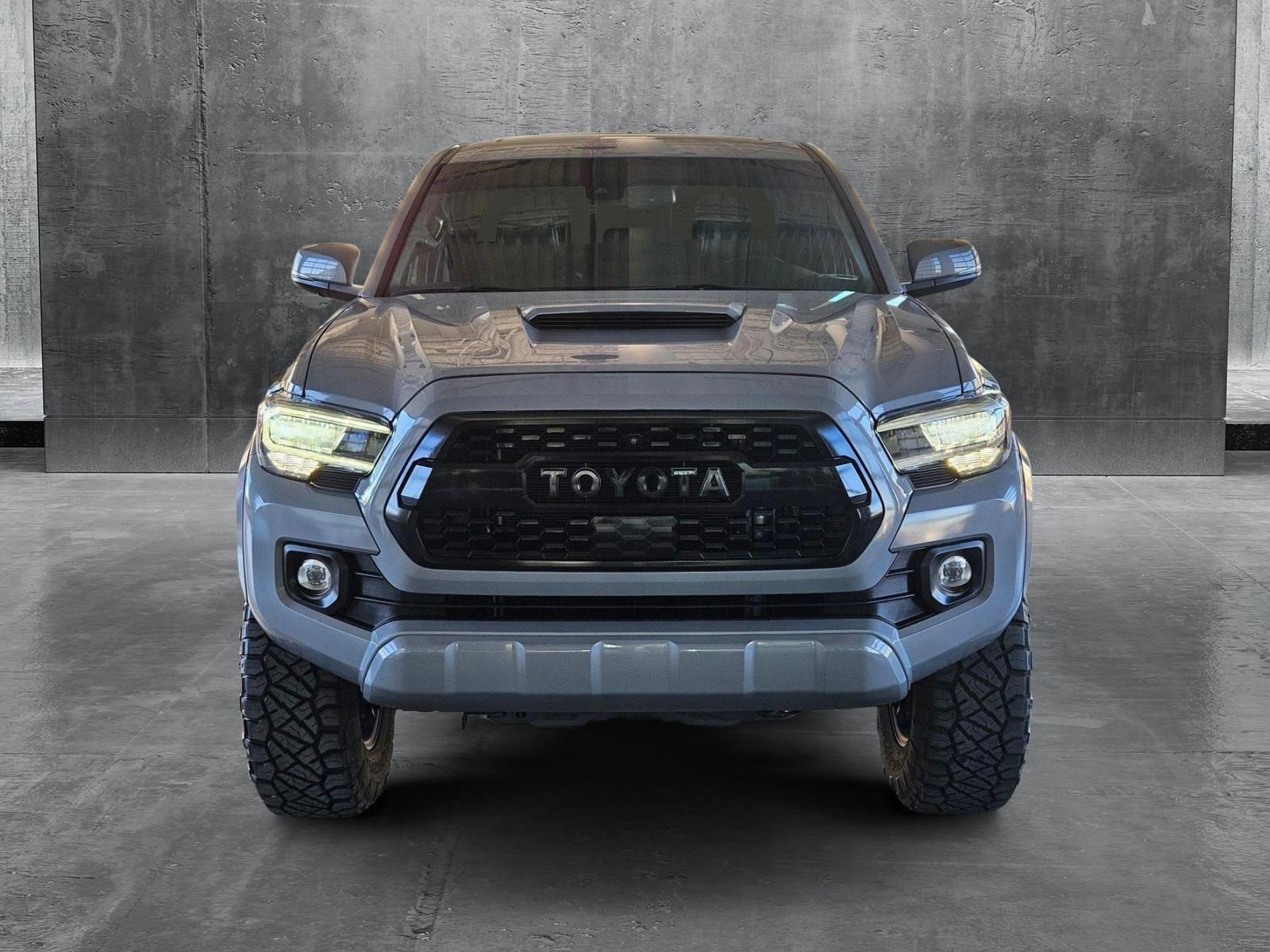 2021 Toyota Tacoma 4WD Vehicle Photo in Henderson, NV 89014