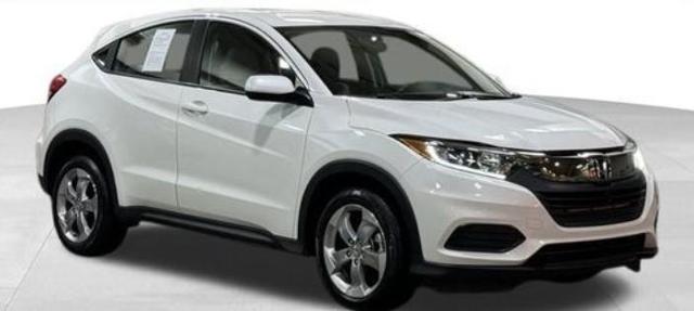 2021 Honda HR-V Vehicle Photo in NEENAH, WI 54956-2243