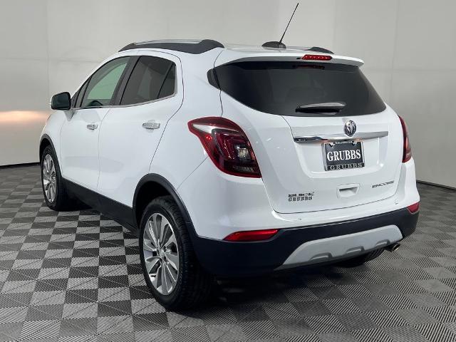 2018 Buick Encore Vehicle Photo in Tulsa, OK 74129