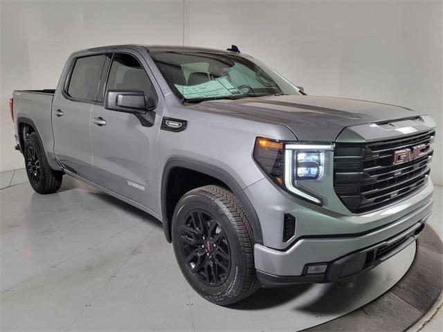 2025 GMC Sierra 1500 Vehicle Photo in PRESCOTT, AZ 86305-3700