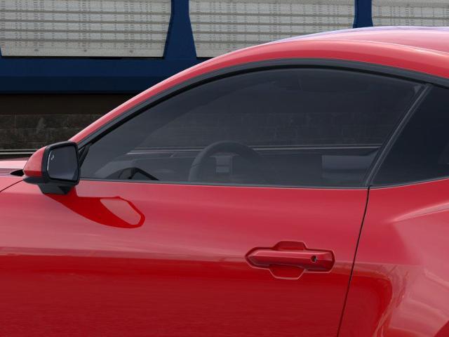 2025 Ford Mustang Vehicle Photo in Winslow, AZ 86047-2439