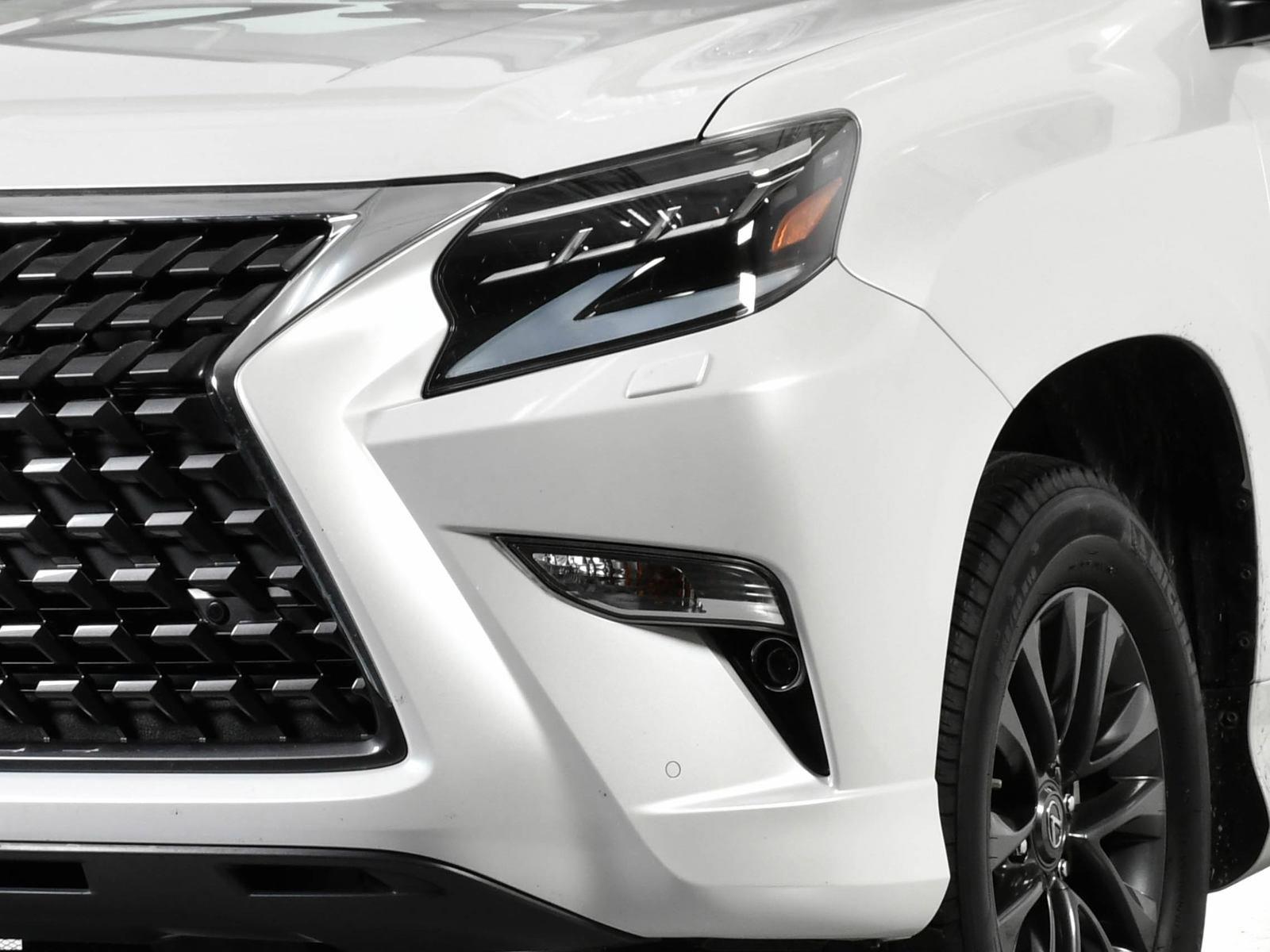 2023 Lexus GX 460 Vehicle Photo in DALLAS, TX 75235