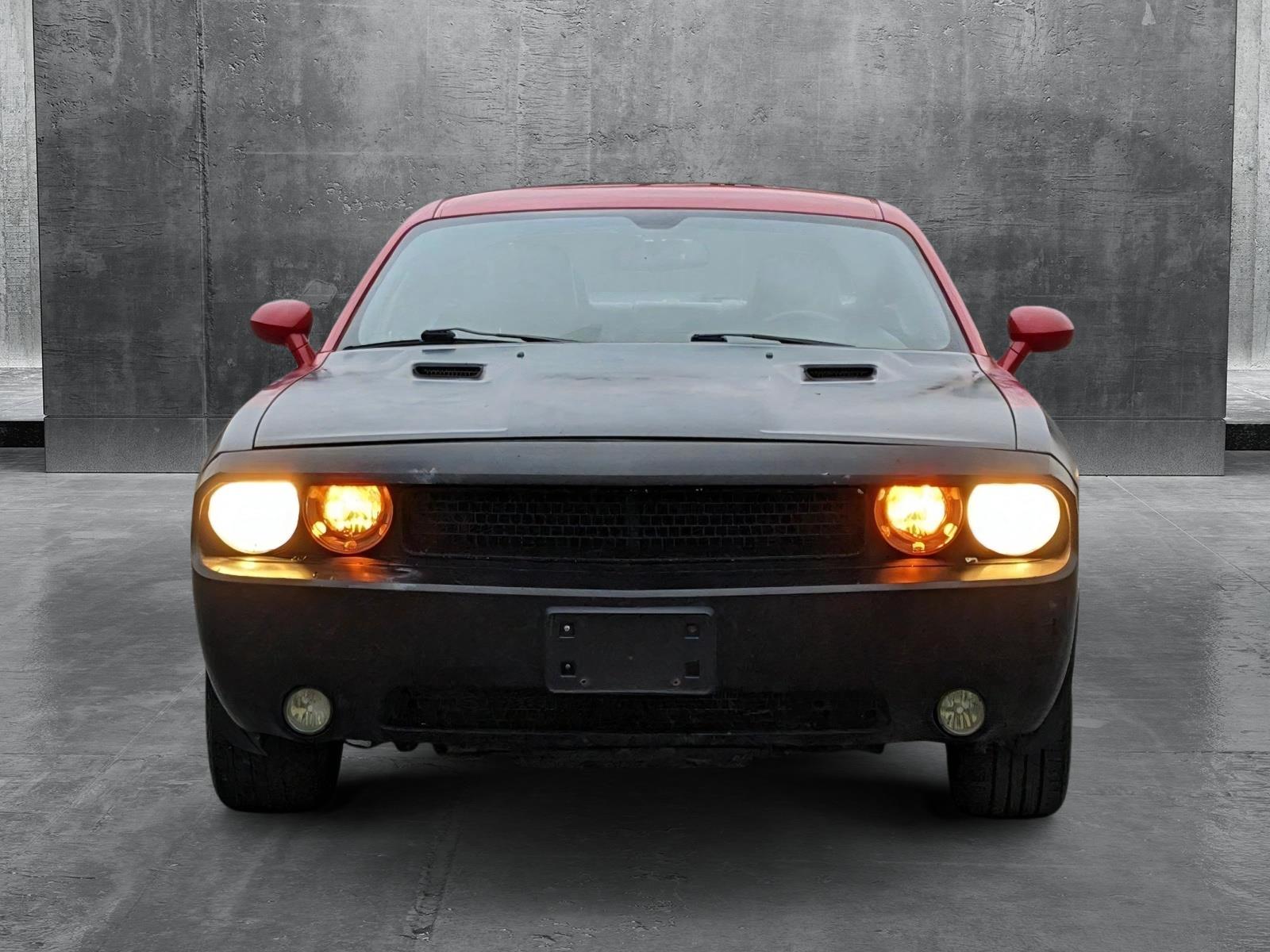 2012 Dodge Challenger Vehicle Photo in SPOKANE, WA 99212-2978