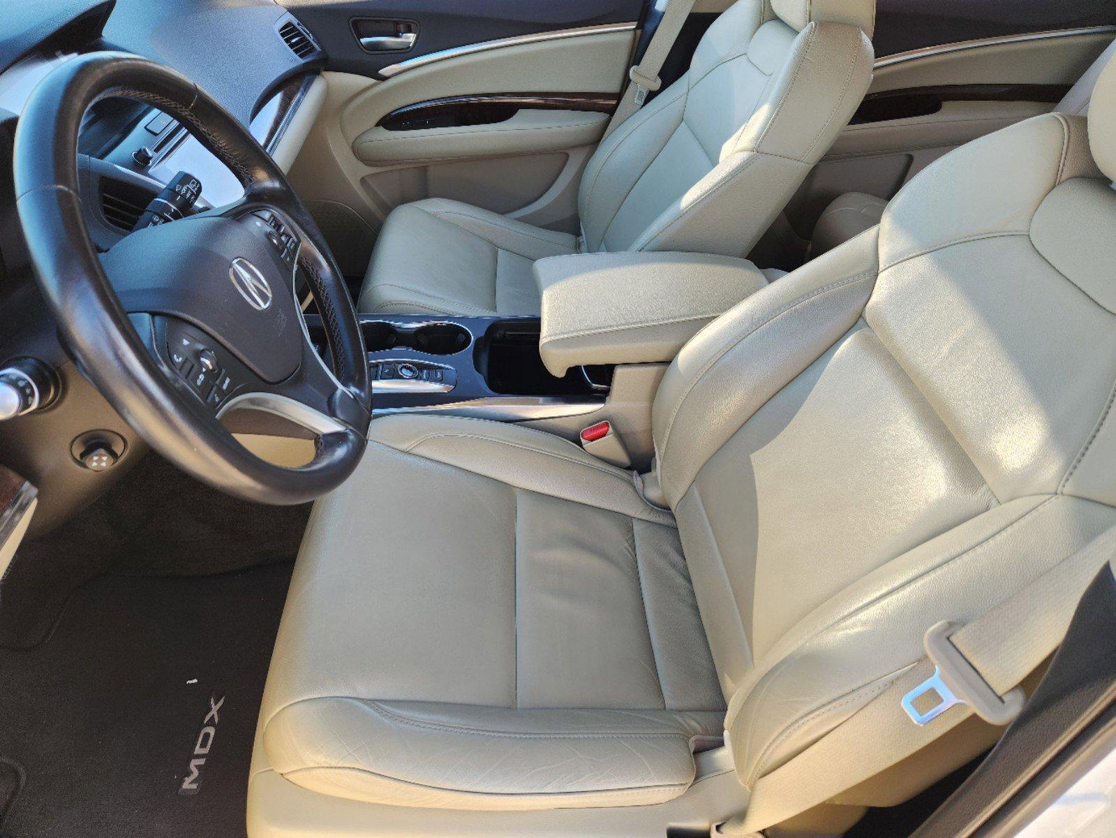 2019 Acura MDX Vehicle Photo in PLANO, TX 75024