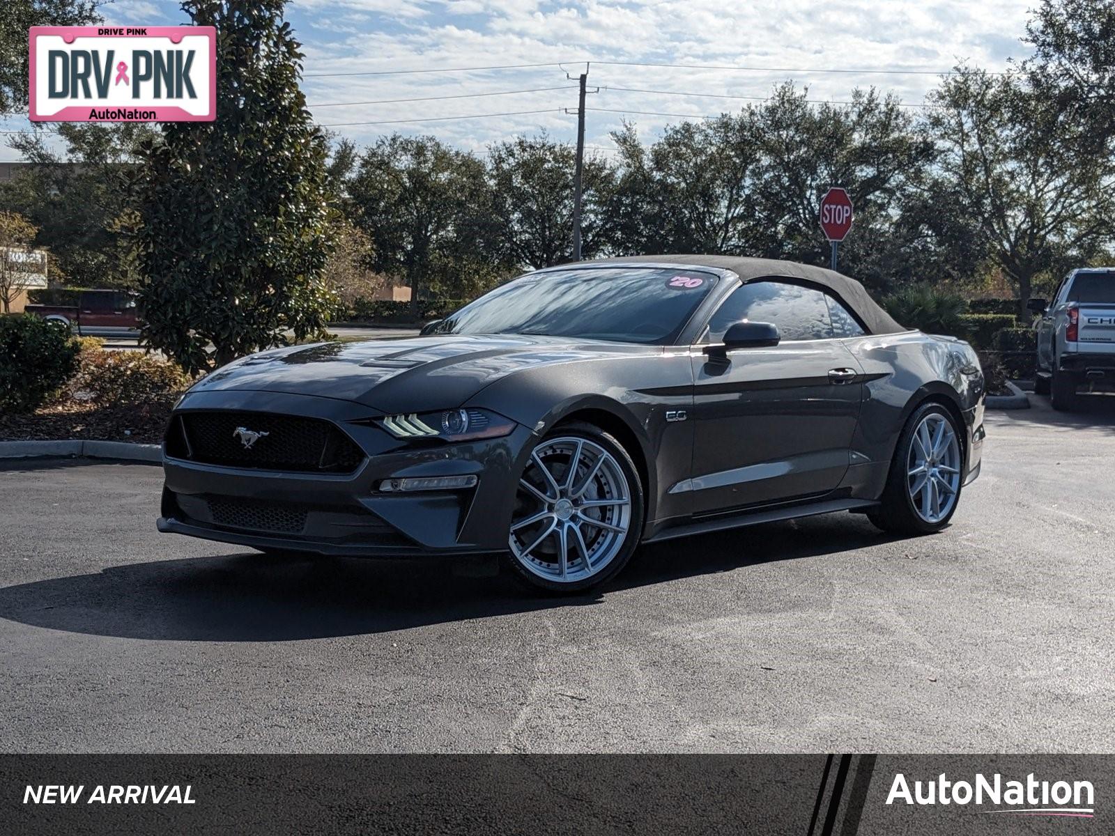 2020 Ford Mustang Vehicle Photo in Orlando, FL 32811