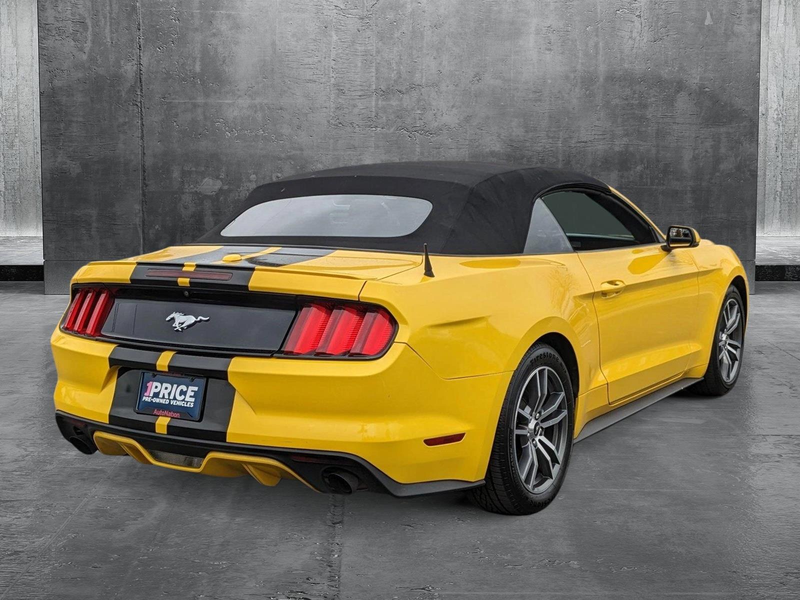 2016 Ford Mustang Vehicle Photo in Sanford, FL 32771