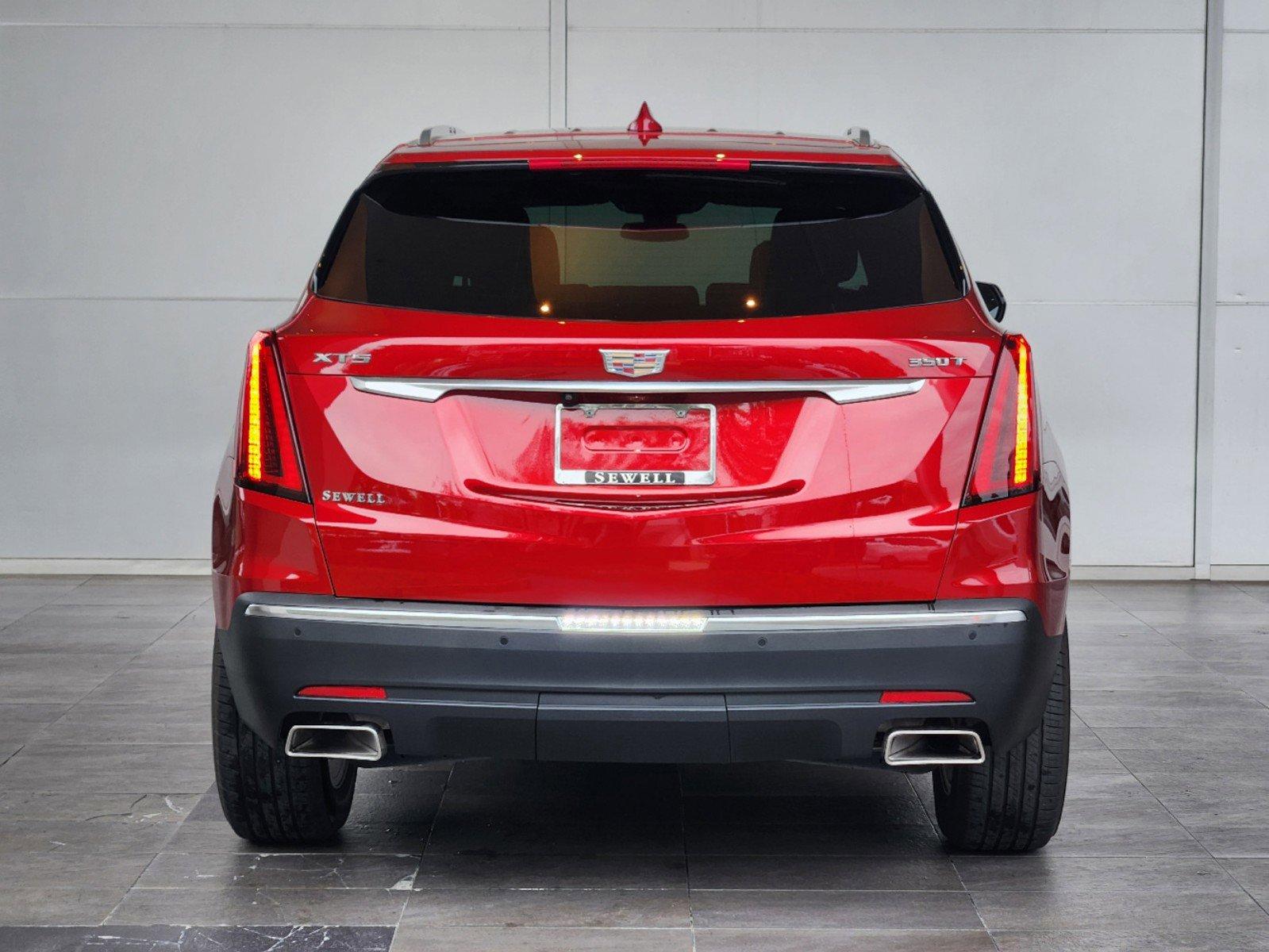 2024 Cadillac XT5 Vehicle Photo in HOUSTON, TX 77079-1502