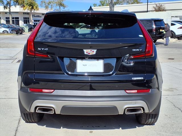 2022 Cadillac XT4 Vehicle Photo in TAMPA, FL 33612-3404