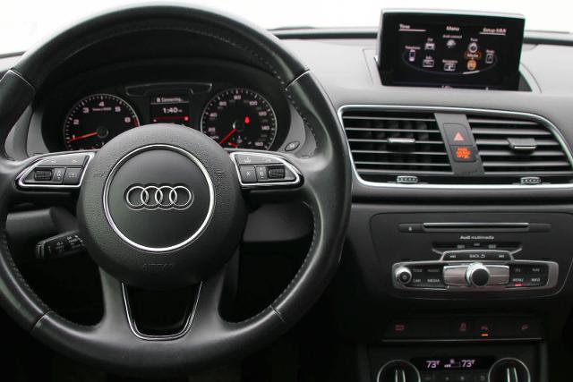 2018 Audi Q3 Vehicle Photo in SUGAR LAND, TX 77478