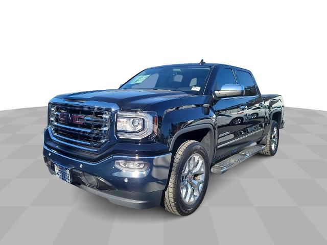 2018 GMC Sierra 1500 Vehicle Photo in LA MESA, CA 91942-8211