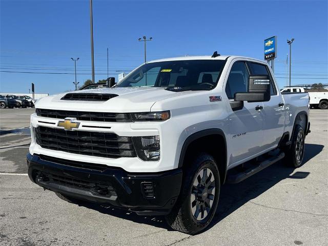 2025 Chevrolet Silverado 2500 HD Vehicle Photo in ALCOA, TN 37701-3235