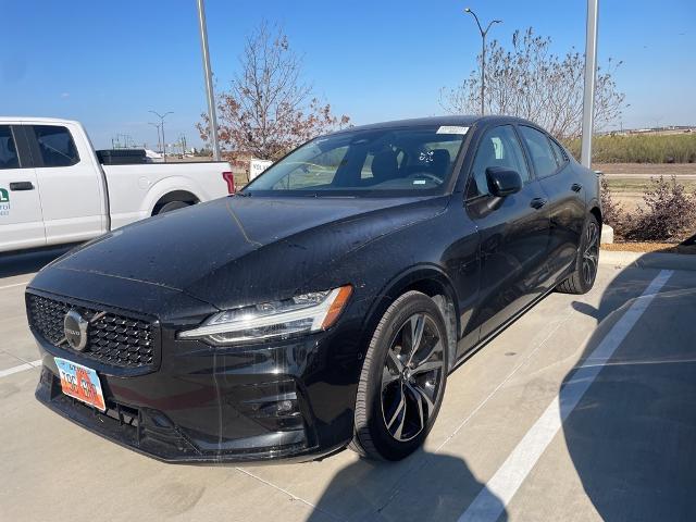 2024 Volvo S60 Vehicle Photo in Grapevine, TX 76051