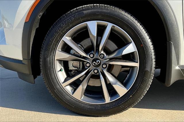 2024 INFINITI QX60 Vehicle Photo in Grapevine, TX 76051