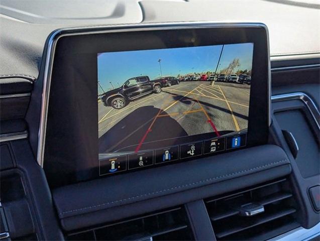 2024 Chevrolet Tahoe Vehicle Photo in AURORA, CO 80012-4011