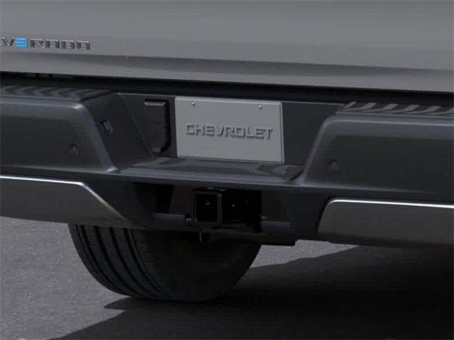 2025 Chevrolet Silverado EV Vehicle Photo in COLLIERVILLE, TN 38017-9006
