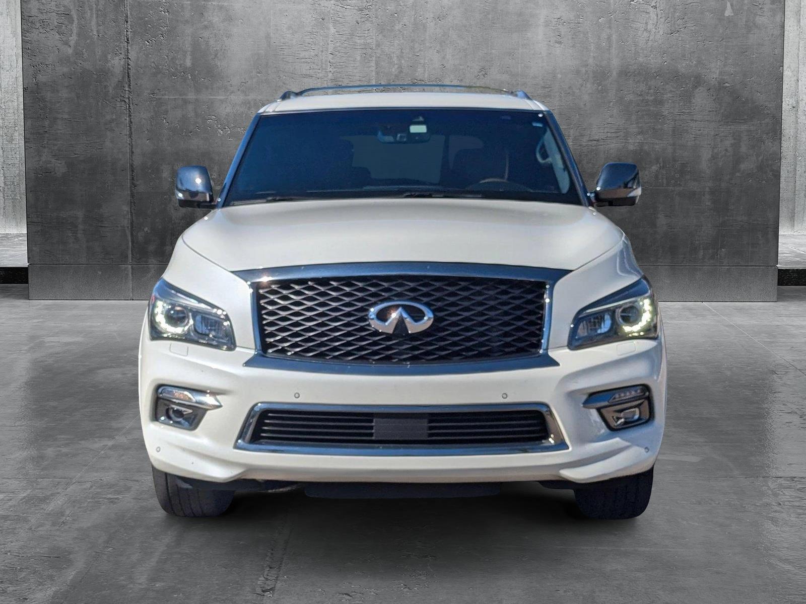 2017 INFINITI QX80 Vehicle Photo in Wesley Chapel, FL 33544