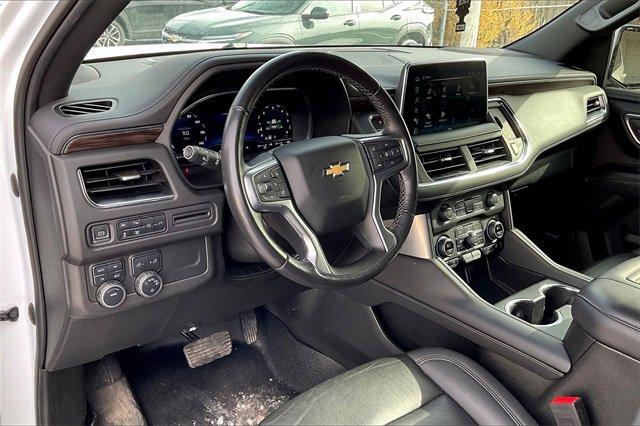 2022 Chevrolet Tahoe Vehicle Photo in INDEPENDENCE, MO 64055-1314