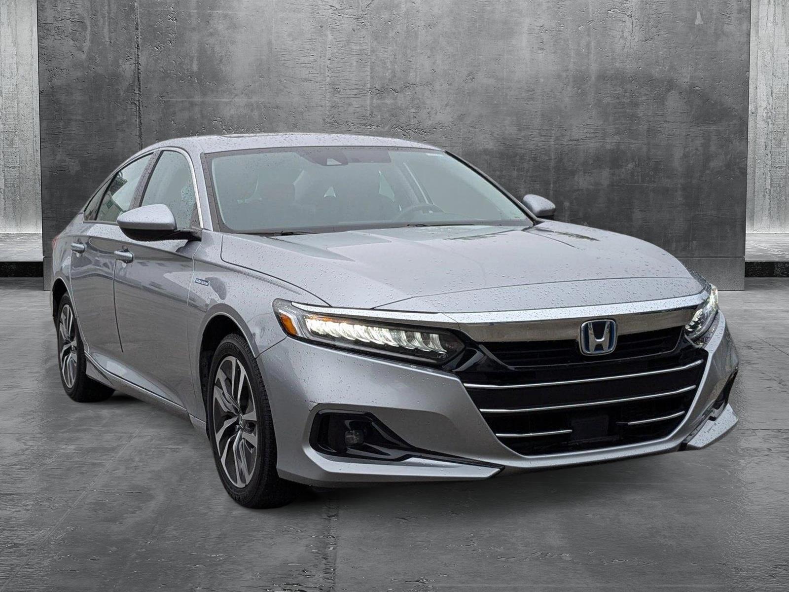 2021 Honda Accord Hybrid Vehicle Photo in Miami, FL 33015