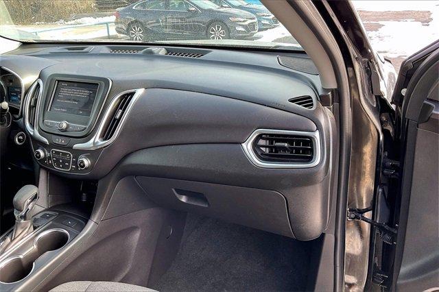 2024 Chevrolet Equinox Vehicle Photo in INDEPENDENCE, MO 64055-1314