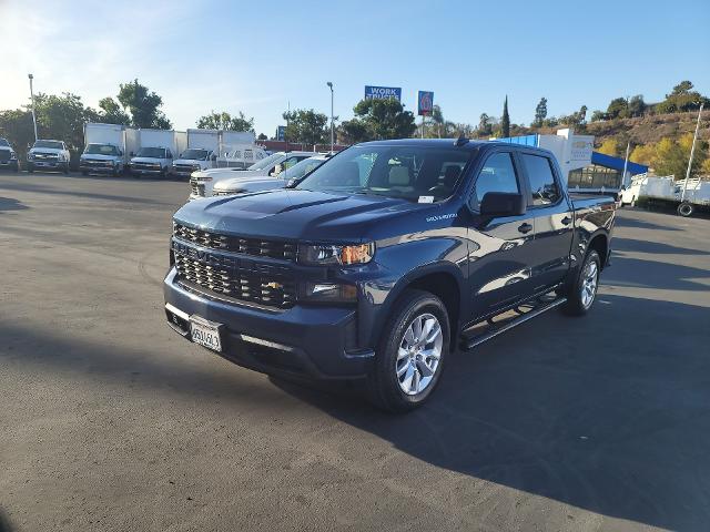 2022 Chevrolet Silverado 1500 LTD Vehicle Photo in LA MESA, CA 91942-8211