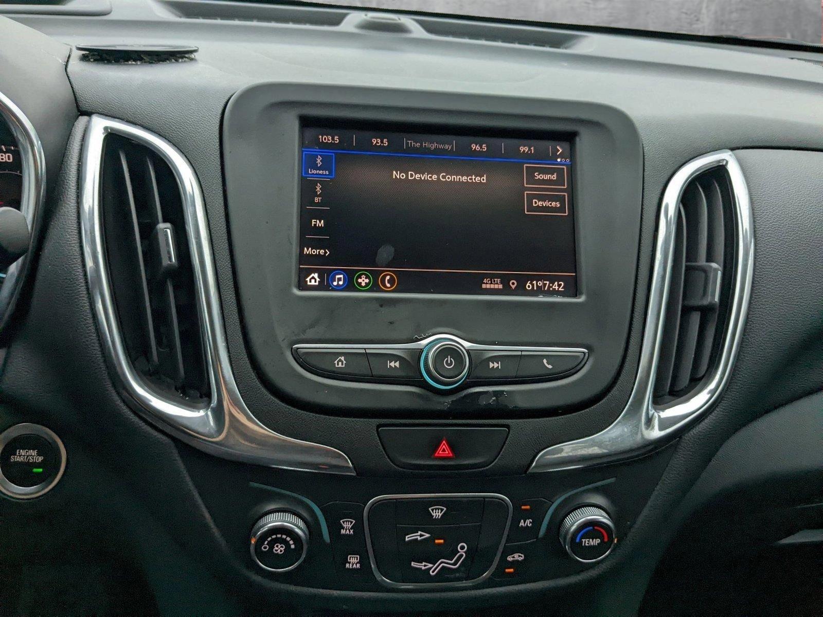 2020 Chevrolet Equinox Vehicle Photo in Davie, FL 33331