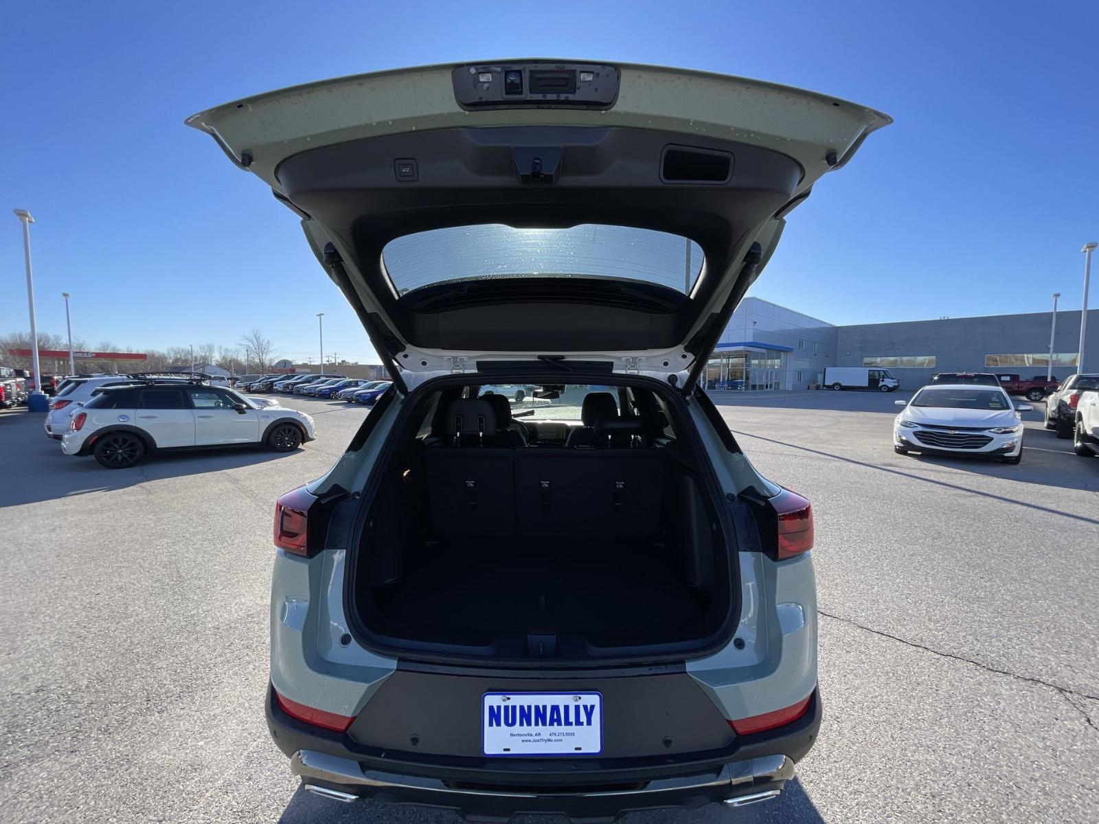 2025 Chevrolet Trailblazer Vehicle Photo in BENTONVILLE, AR 72712-4322