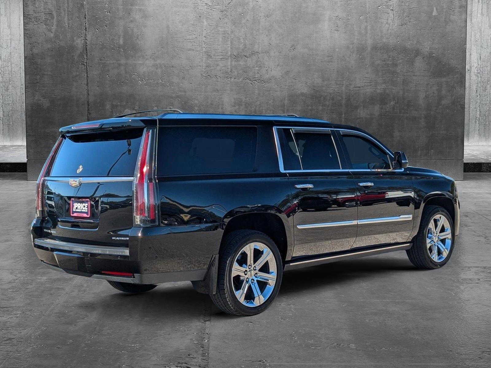 2018 Cadillac Escalade ESV Vehicle Photo in St. Petersburg, FL 33713