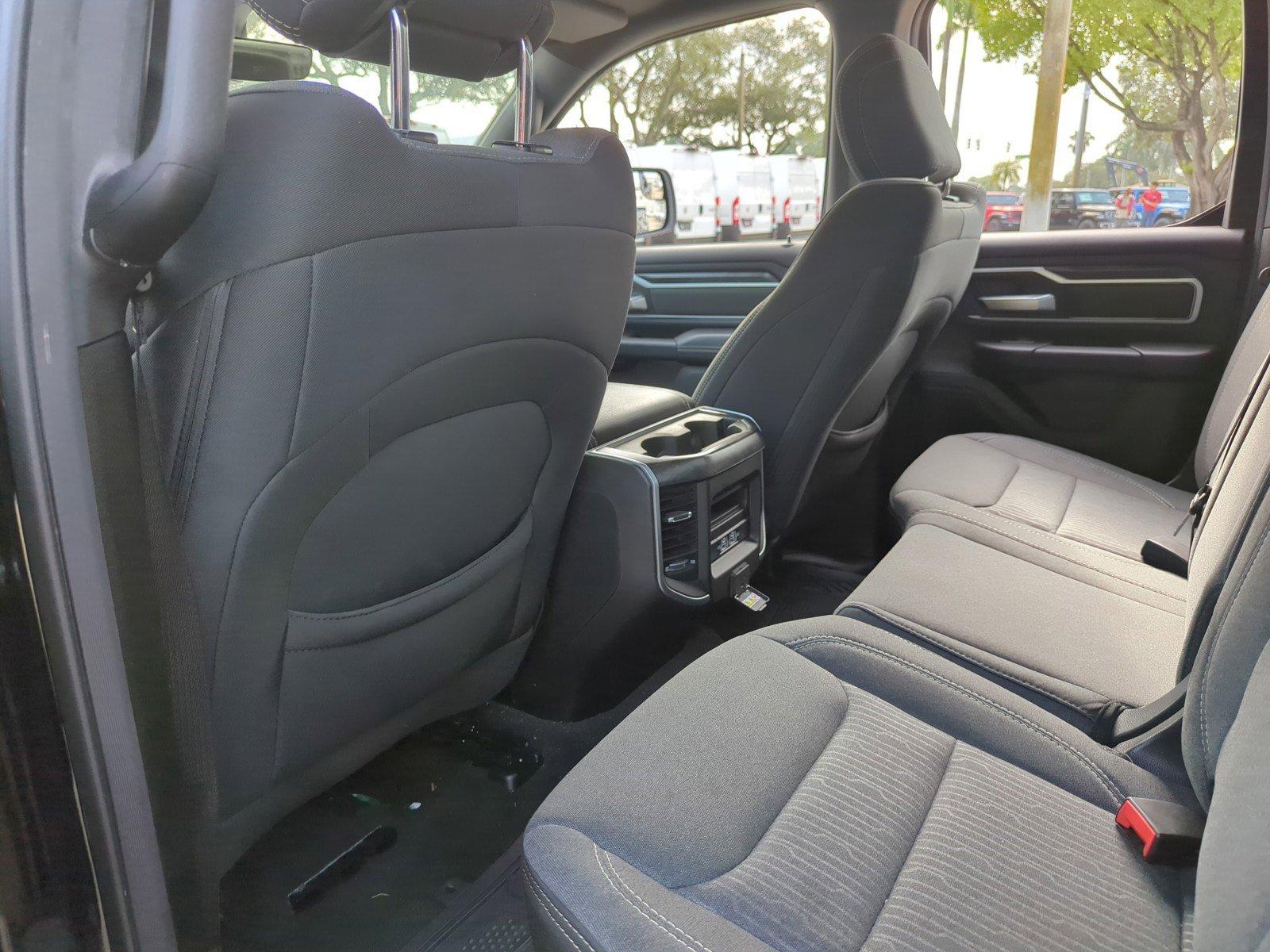 2022 Ram 1500 Vehicle Photo in Pembroke Pines, FL 33027