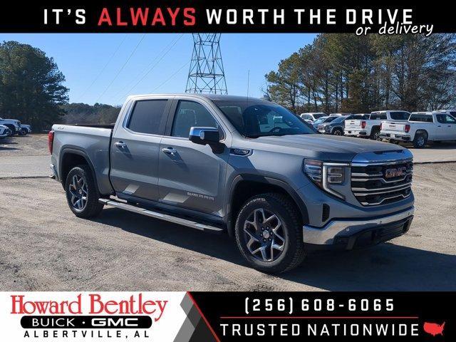 2025 GMC Sierra 1500 Vehicle Photo in ALBERTVILLE, AL 35950-0246