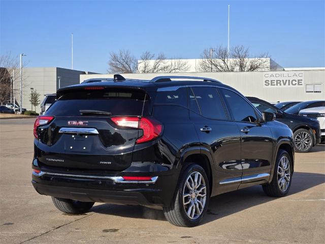 2023 GMC Terrain Vehicle Photo in Oklahoma City, OK 73114